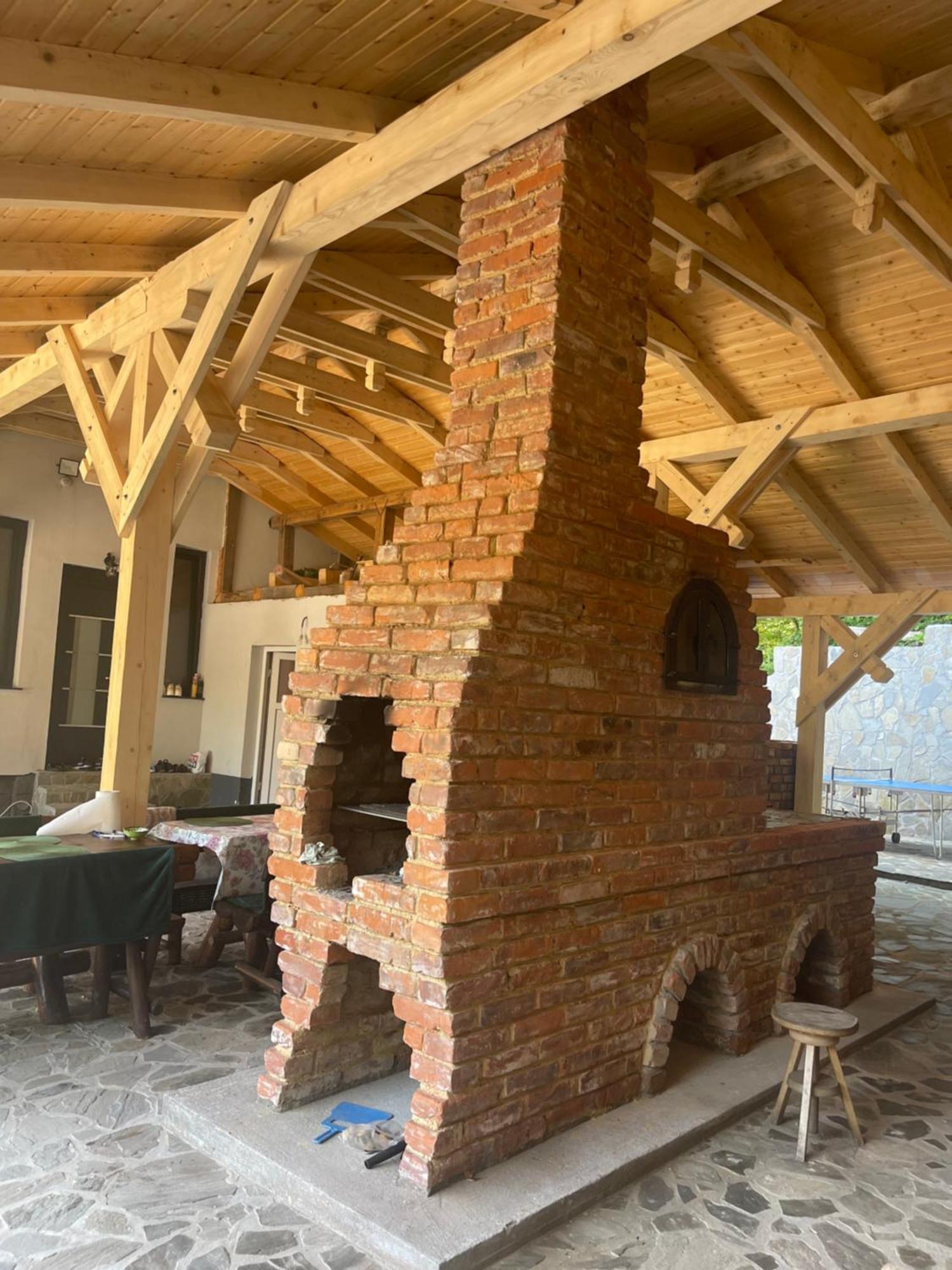 Casa Tudor Padis Exterior photo